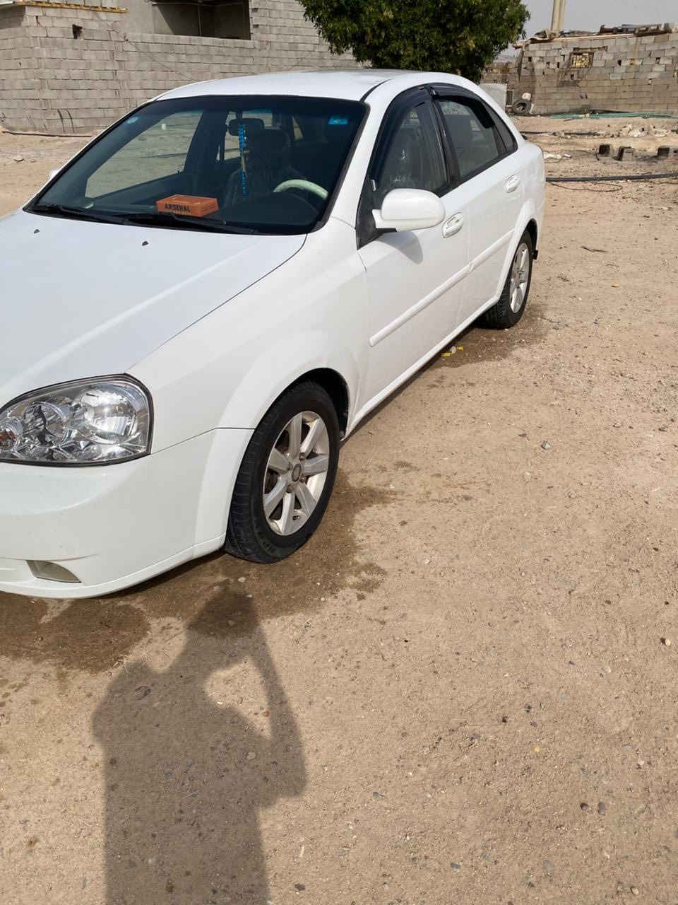 سلام عليكم
شوفرليت اوبترا للبيع موديل 2012
السيارة حداديده جديدة، تخم تايرات ما ناقصها برغي
كفالة كير ومكينة، والأسونار موجود بالمنشور
السيارة كلش نظيفة وجديدة

📍 المكان: البصرة
💰 السعر: 90 وبيها مجال
📞 ***********
