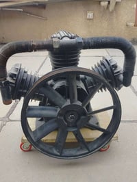 بغداد • ضاغطة هواء • حجم كبير