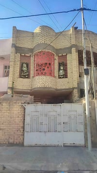 بلديات زراعي الضباط • ١١٥م • طابقين ونص