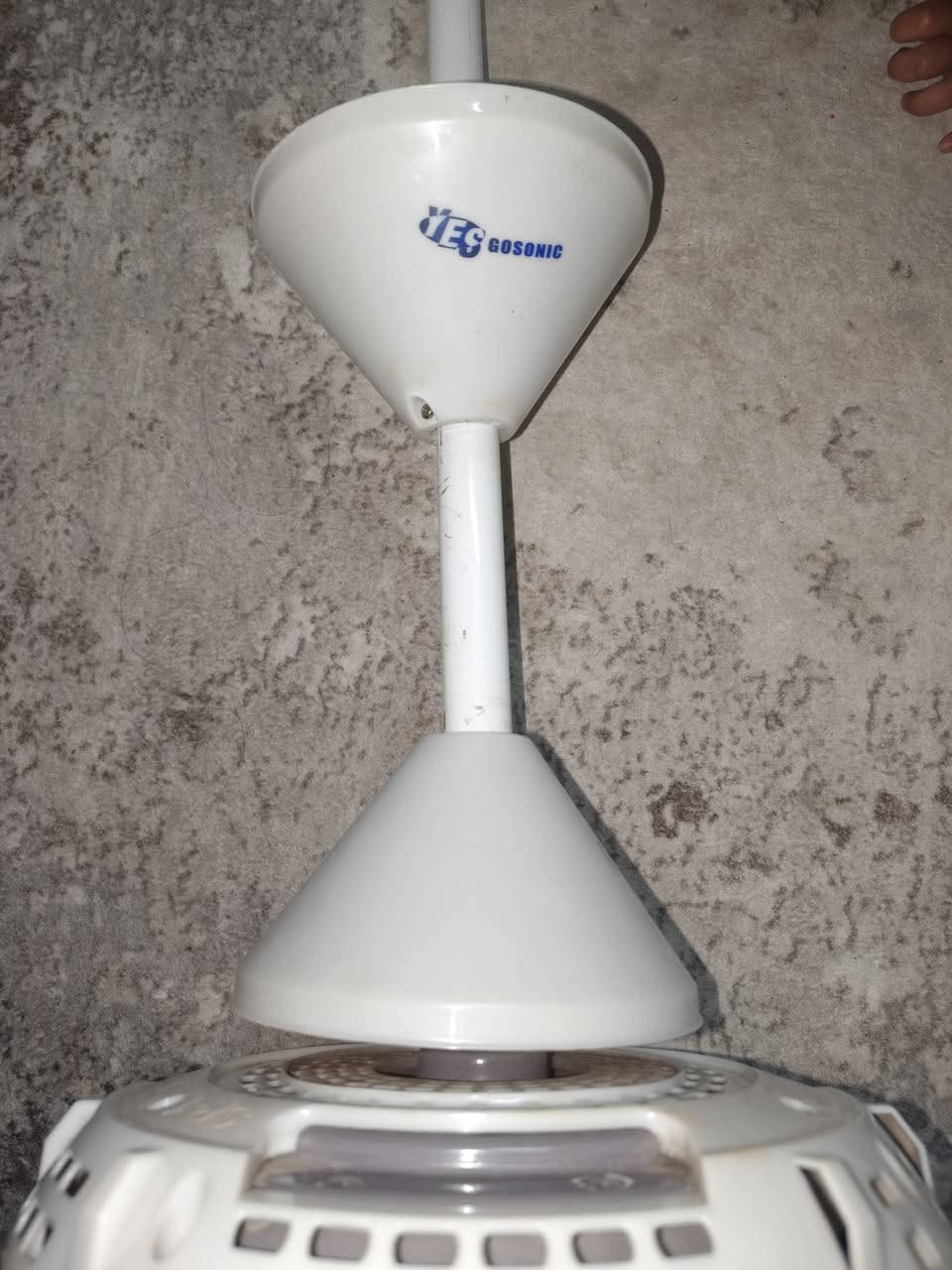 بنكه للبيع 3 اشهر مشتغل نضافه 90/100 شركه جوسونك شرط مابي عيب سعر 25 الف


**إذا كنت صاحب هذا الإعلان وتريد حذفه لأي سبب، رجاءا أرسل رسالة إلى الدعم الفني**