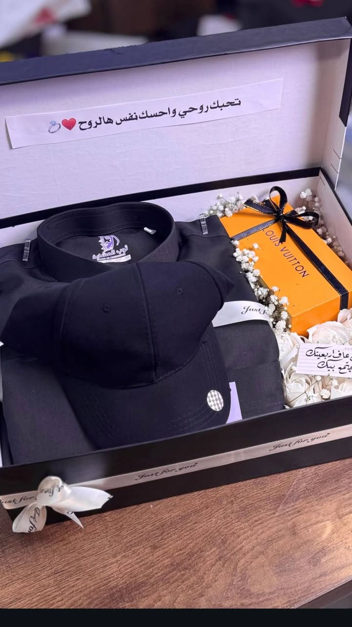 شباب بنات
اذا تريدون هدايا نسائية و رجالية متوفر عندي 
دخلولي خاص و ادزلكم الصور لان ما ناشرة كلشي بالصفحة
و إذا تحبون اسويلكم بوكس حسب الطلب اخلي بي شغلات من اختياركم
و موجود طباعة صور على لوحات و كوب و هودي 
ملاحظة : الي يريدون يحجزون ياريت ادزون طلب و تراسلون لان عندي خلل بالحساب اذا فقط رسالة ما تطلع يمي
++ توصيل داخل العراق فقط


**إذا كنت صاحب هذا الإعلان وتريد حذفه لأي سبب، رجاءا أرسل رسالة إلى الدعم الفني**