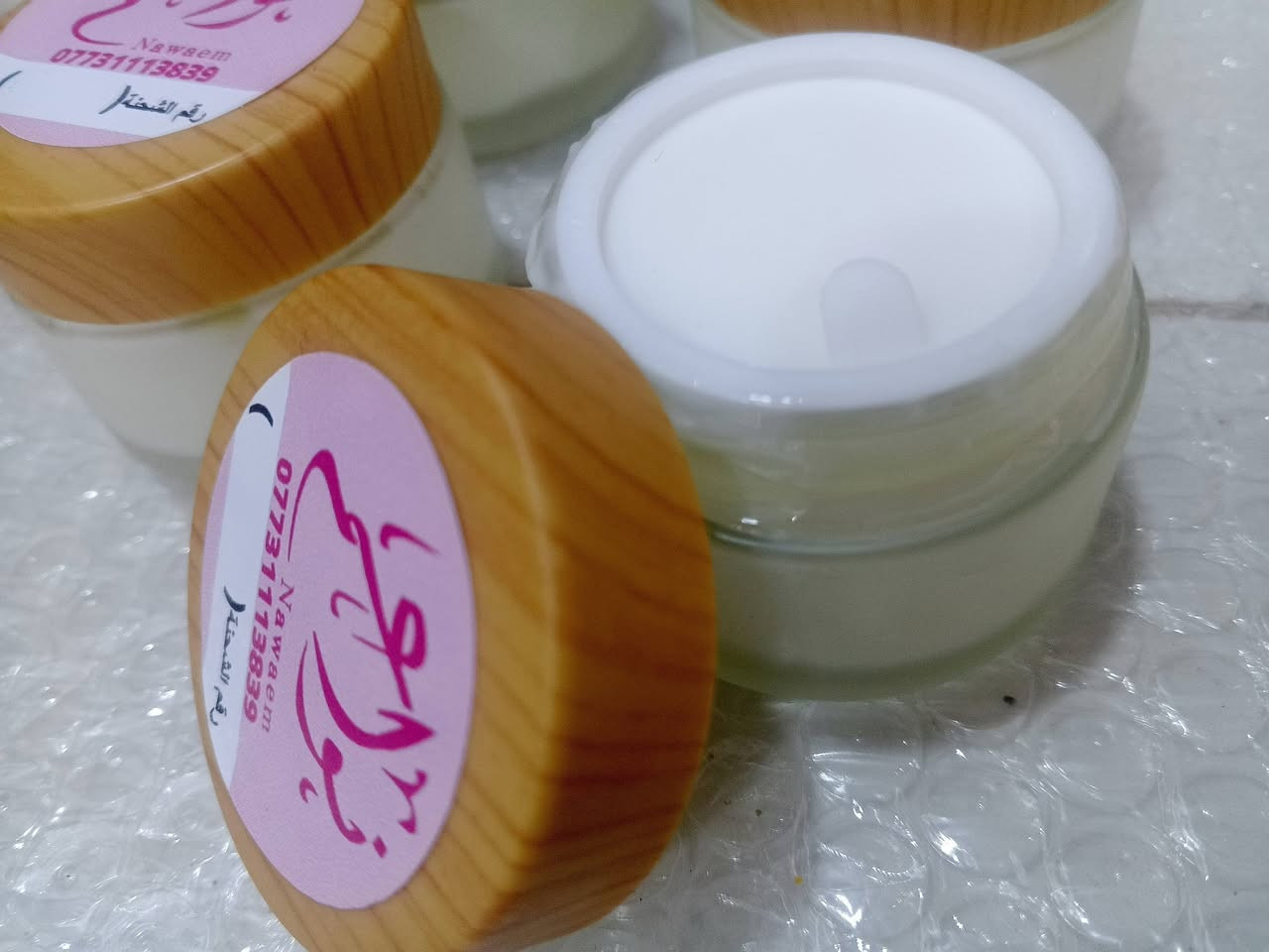 السلام عليكم متوفر مخمريه شعر وجسم عطرها ماشاء الله يجنن سعرها بس ٤ الف وتوصيل متوفر لجميع المحافظات


**إذا كنت صاحب هذا الإعلان وتريد حذفه لأي سبب، رجاءا أرسل رسالة إلى الدعم الفني**