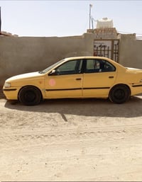 سمند • موديل ٢٠١١ • بطارية جديدة