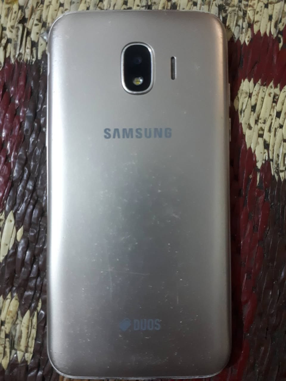 سلام عليكم من رخصة مدير الكروب مبايل قديم ذاكرته 16 يشغل كوكل بلي فيس وتساب السعر 25الف


**إذا كنت صاحب هذا الإعلان وتريد حذفه لأي سبب، رجاءا أرسل رسالة إلى الدعم الفني**