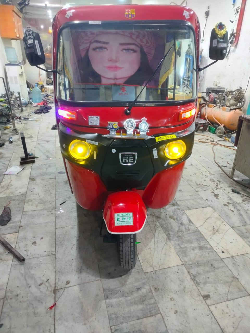 سلام عليكم اخون تكتوك موديل 18 بيه محرك 20 تكتوك اورق مصبوقه صبغ جماليه مكفوله من ضرابه وسعر خاص ***********هاذه رقمي اني بلاخدمه بكاني ناصريه مركز
