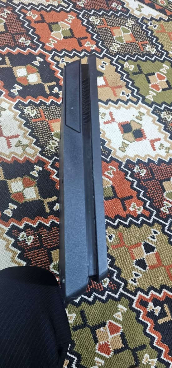 بلي ستيشن 4 سلم مهكر نظام 9
يجي ويا جوستك بلباكيت وكيبلات
ذاكرة 500 بي 5 العاب حسب طلب
/متوفر ذاكر تيرا بي 10 العاب حسب طلب اكو خدمه توصيل


**إذا كنت صاحب هذا الإعلان وتريد حذفه لأي سبب، رجاءا أرسل رسالة إلى الدعم الفني**