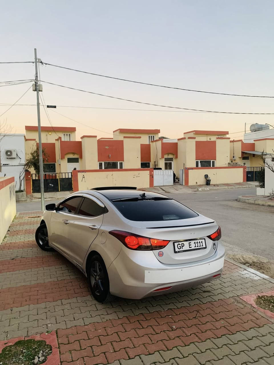 بەناوی خوای گەورە
ھۆندا ئەلەنترای دەمار بڕاوە📦✅

 سەیارەکە فول فولە2012📦✅
سڵاید
بەسمە 
ئیکۆ
لایت ڕەش
4کوشن جڵد و ھیتەرە
سەیارەکە لۆک لۆکە
184kmڕۆیشتوە😴📦
گێڕو مەکینە بەشەرت✅
دەحم لێدراو بەشەرت
سەقفی بەشەرت
کامل مەسروف کراوە
کامل جوانکاری بۆکراوە
4تایەو ویلی10ڕۆژە بۆ بەستراوە
برێکی بەستراوە
absبەستراوە
پشتو پێشی کەپسە
ئاوێنە ئیشاڕەتە ئاوێنەکانی دەخەون
حاسەیە سەیارەکە
شاشەئایپاتە
دەبڵ گێڕە  تۆماتیک و عادی
سپێرو  فلینەی تێدایە سپێری دانەگیراوە
نرخی60مەحامەلە
شوێن ڕانیە
ئەدمینی ❤️


**إذا كنت صاحب هذا الإعلان وتريد حذفه لأي سبب، رجاءا أرسل رسالة إلى الدعم الفني**