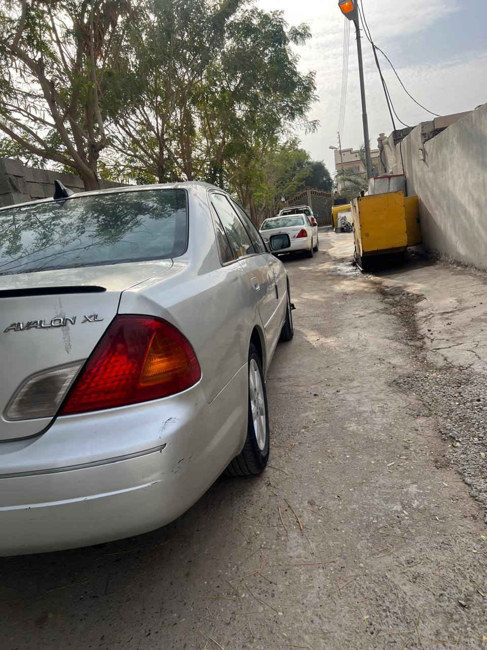 السلام عليكم
افلون موديل 2000
واردامريكي الضررجاملغ الامامي 
جهت السائق وربع البنيدمرشوش
النضافه 70‎%‎تخم تايرجديد
صدر خلفي امامي جديدمبدل 
بالكامل كهربائيات شغاله
تبريدشغال كلش حلوه وناعمه بالمشي بالعافيه الياخذه جاهزه من كلشي الف متصرف عليه 
السعر85$وبيه مجال
الاتصال ‭+964 780 753 0611


**إذا كنت صاحب هذا الإعلان وتريد حذفه لأي سبب، رجاءا أرسل رسالة إلى الدعم الفني**