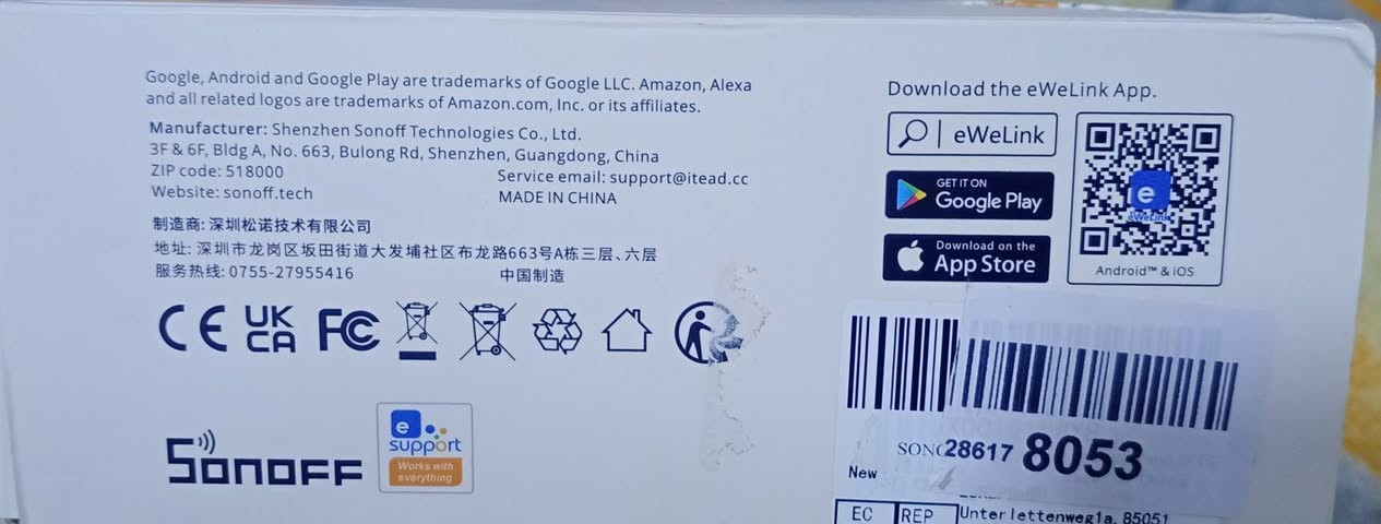 سلام عليكم جهاز ستائر سمارت
مااعرف اربط ع ريمونت انطيني سعر اذا عجبني ارد عليك تحياتي


**إذا كنت صاحب هذا الإعلان وتريد حذفه لأي سبب، رجاءا أرسل رسالة إلى الدعم الفني**