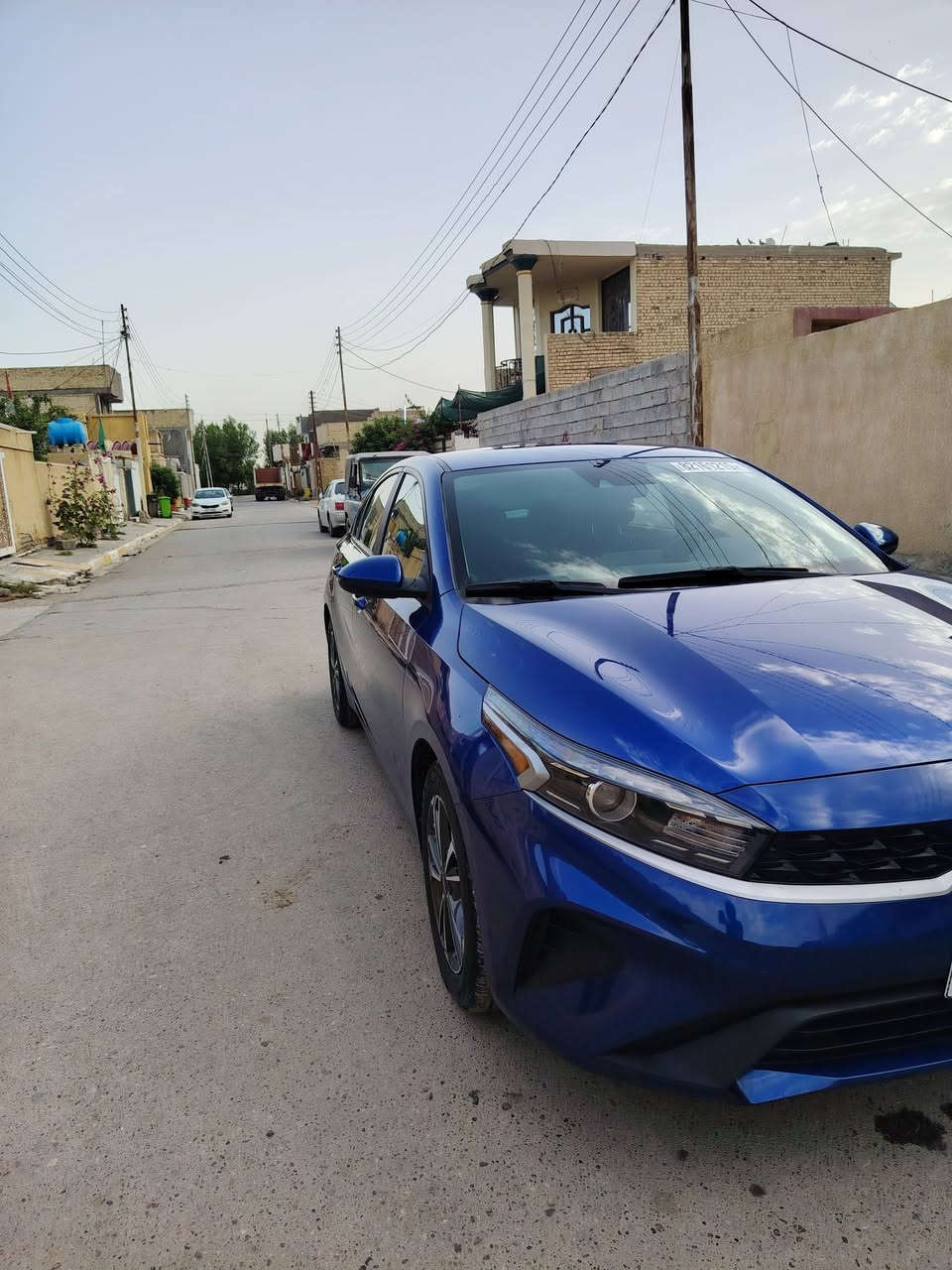 السلام عليكم
للبيع كيه فورتي موديل 2024 وارد امريكي دخول جديد
حادث تبديل باب خلف السائق وربع الجاملغ الخلفي وامباوك بل باب السأئق ضرر جدآ بسيط بدون دواخل  موضح بل صور 

رقم بابل شهداء

موصفات LX توقف ذاتي نقطه عمياء تحديد مسار وباقي الموصفات المعروفه

ماشيه 27Kmالف كيلو متر

للواتصل اتصل ***********

السعر 147 بيها مجال  مكان واسط الصويرة
