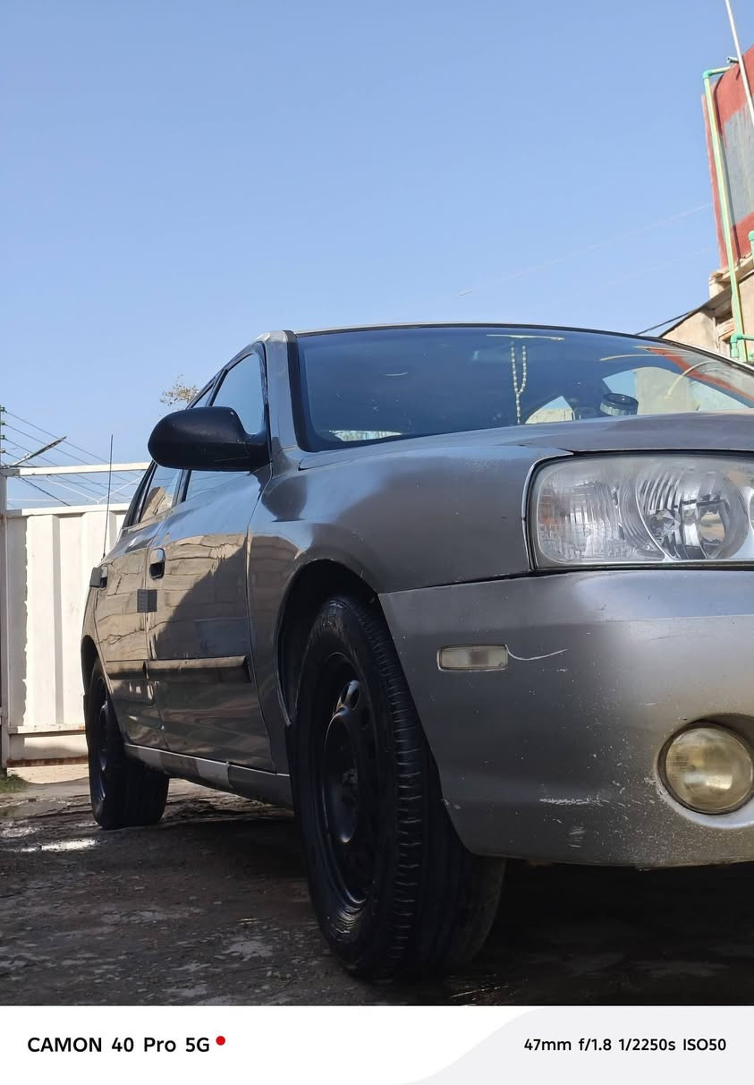 يالله النترا للبيع 2002 تبريد 🥶تدفئة🥵 تخم تاير مكفوله گير مكينه صبغ. سيارة كامله   رقم انگليزي سيارة خير من الله السعر المطلوب ٦٣وبيها مجال بسيط. للتواصل على الرقم ***********
