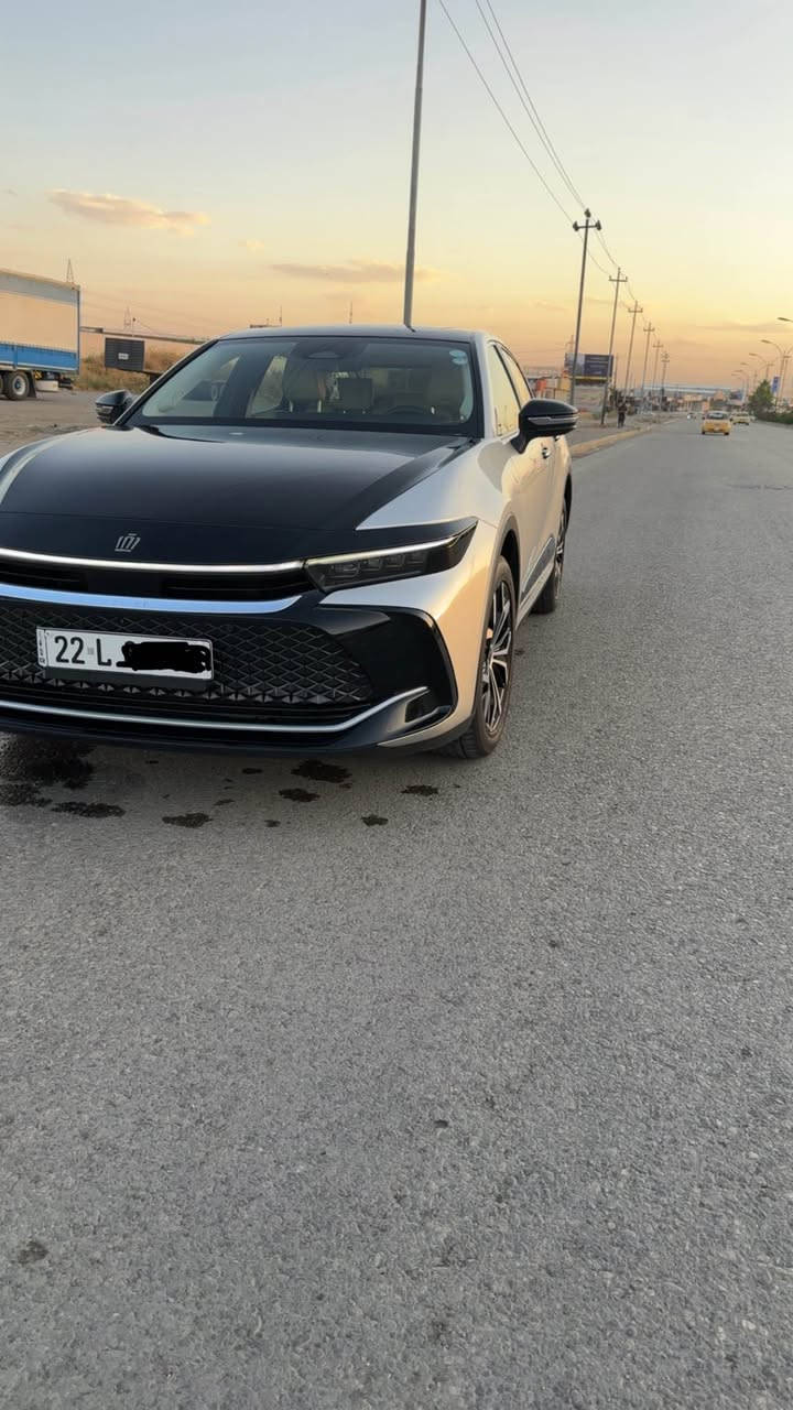 بيع مستعجل
ماشي 50.000 كيلومتر
لون. سلفر واسود
$31.000
خليجي. عبداللطيف جميل موصل, نينوى


**إذا كنت صاحب هذا الإعلان وتريد حذفه لأي سبب، رجاءا أرسل رسالة إلى الدعم الفني**