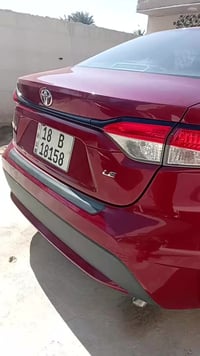 كورلا ٢٠٢٢ • رقم بابل • بنزين