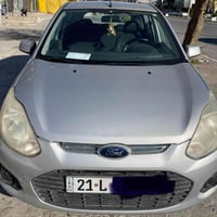فورد فيگو • ٢٠١٣ • بي بوياخ