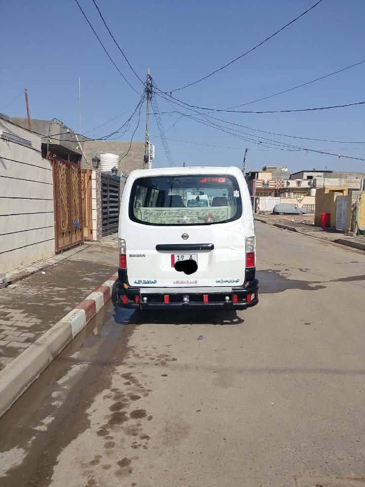 السلام عليكم نيسان ناصيه موديل 9 مكينه كير اكسل خير من الله رقم كربلاء نكليزي مميز 3ارقام فقط سياره بسمي وتحويل ثاني يوم العنوان محموديه بغداد   ***********#***********
