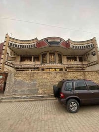 الشعلة شارع الغربي • ٣٤٠م • ٤ غرف