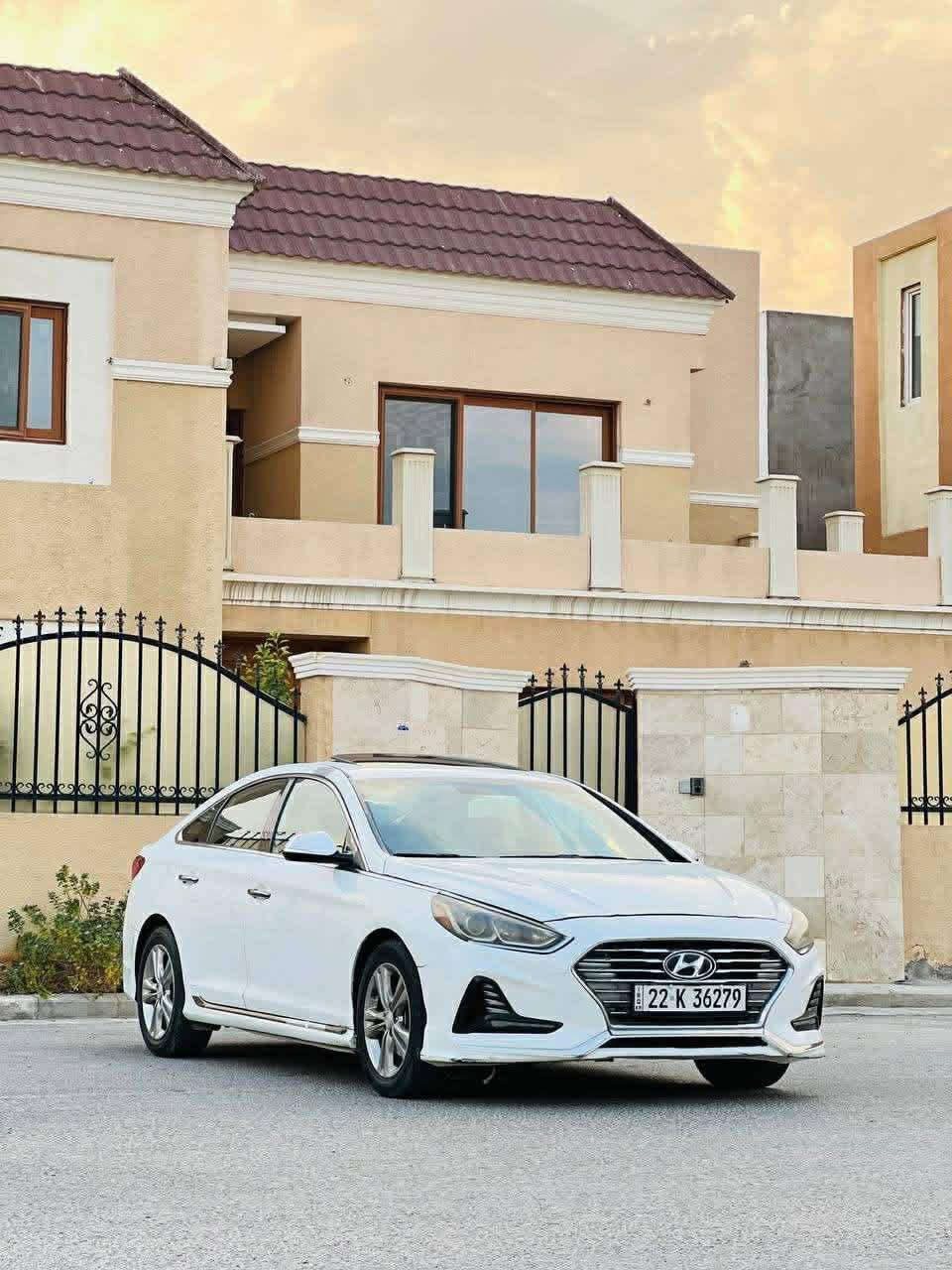 ‎السلام عليكم

سوناتا رقم اربيل الدولي



(سبورت)SPORT فول مواصفات 1/1



موديل 2018



المواصفات‎ ديوانية, القادسية


**إذا كنت صاحب هذا الإعلان وتريد حذفه لأي سبب، رجاءا أرسل رسالة إلى الدعم الفني**