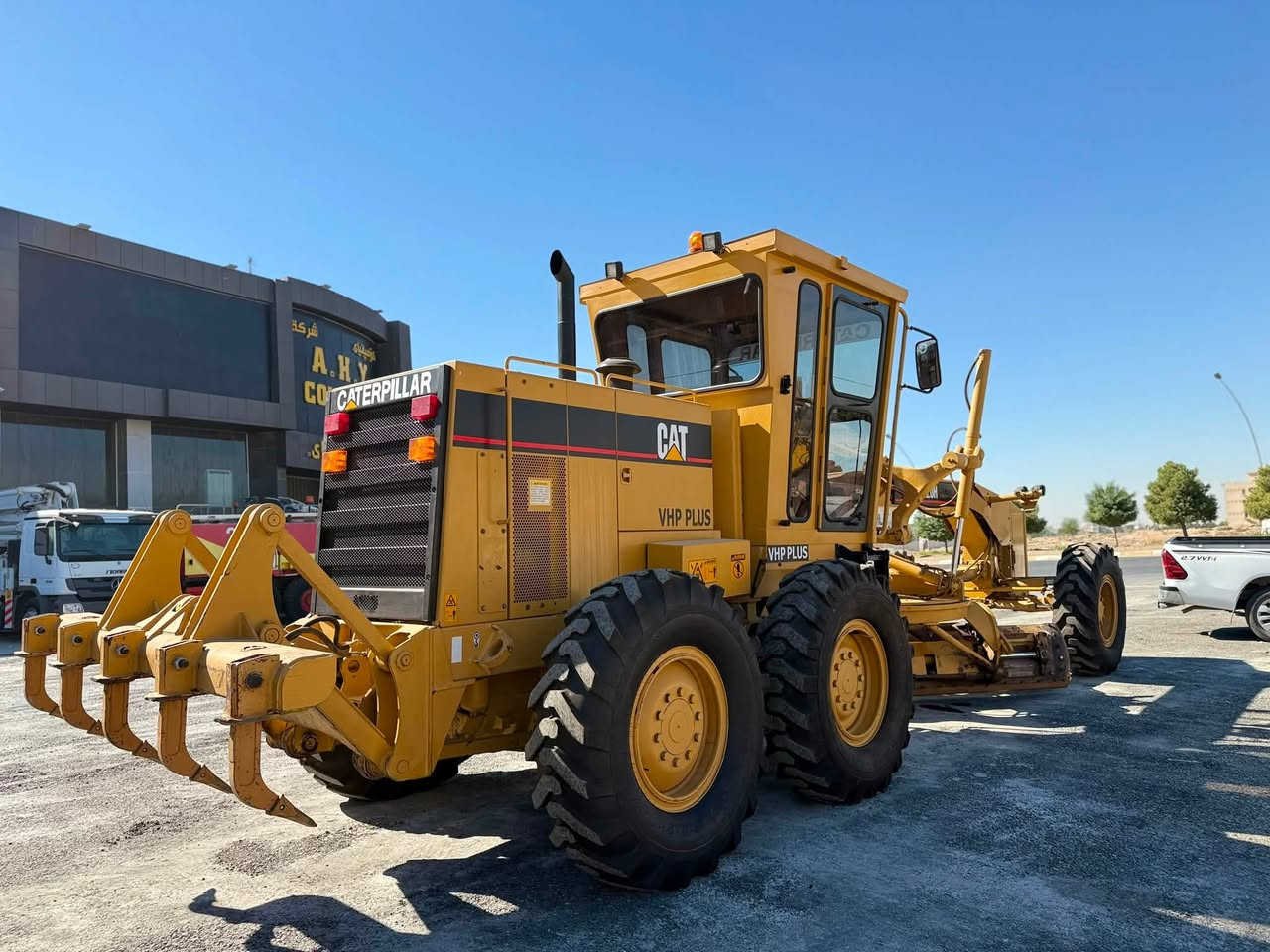 CAT H120
كتربلر
دخول جديد
عنوان اربيل
رقم بصره
موديل٢٠٠٥
***********
***********
