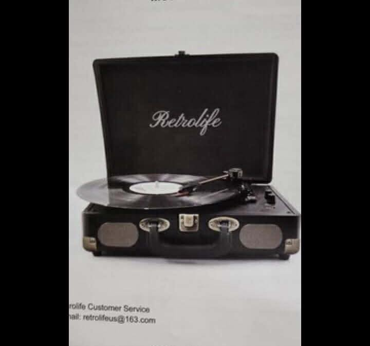 كرامفون جديد بعده بالغلاف
السعر ب١٠٠ الف الماني 
عنوان موصل توصيل متوفر الكل محافظات العراق


**إذا كنت صاحب هذا الإعلان وتريد حذفه لأي سبب، رجاءا أرسل رسالة إلى الدعم الفني**