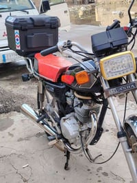 دراجة ايراني ربعة كير البيع  دراجة موديل 2023نضايفة كلش كهربايات كلهة ...