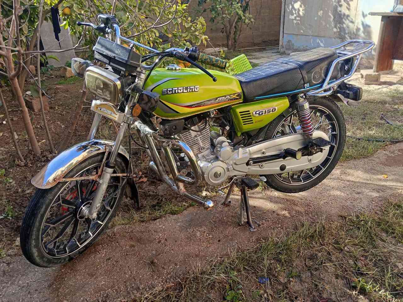 السلام عليكم
دراجه سولنك للبيع موديل 2024 الدراجه على وضع الشركه ماناقصه شي كلشي بيه شغال  
السعر 700
العنوان القائم العبيدي
للاستفسار ***********
