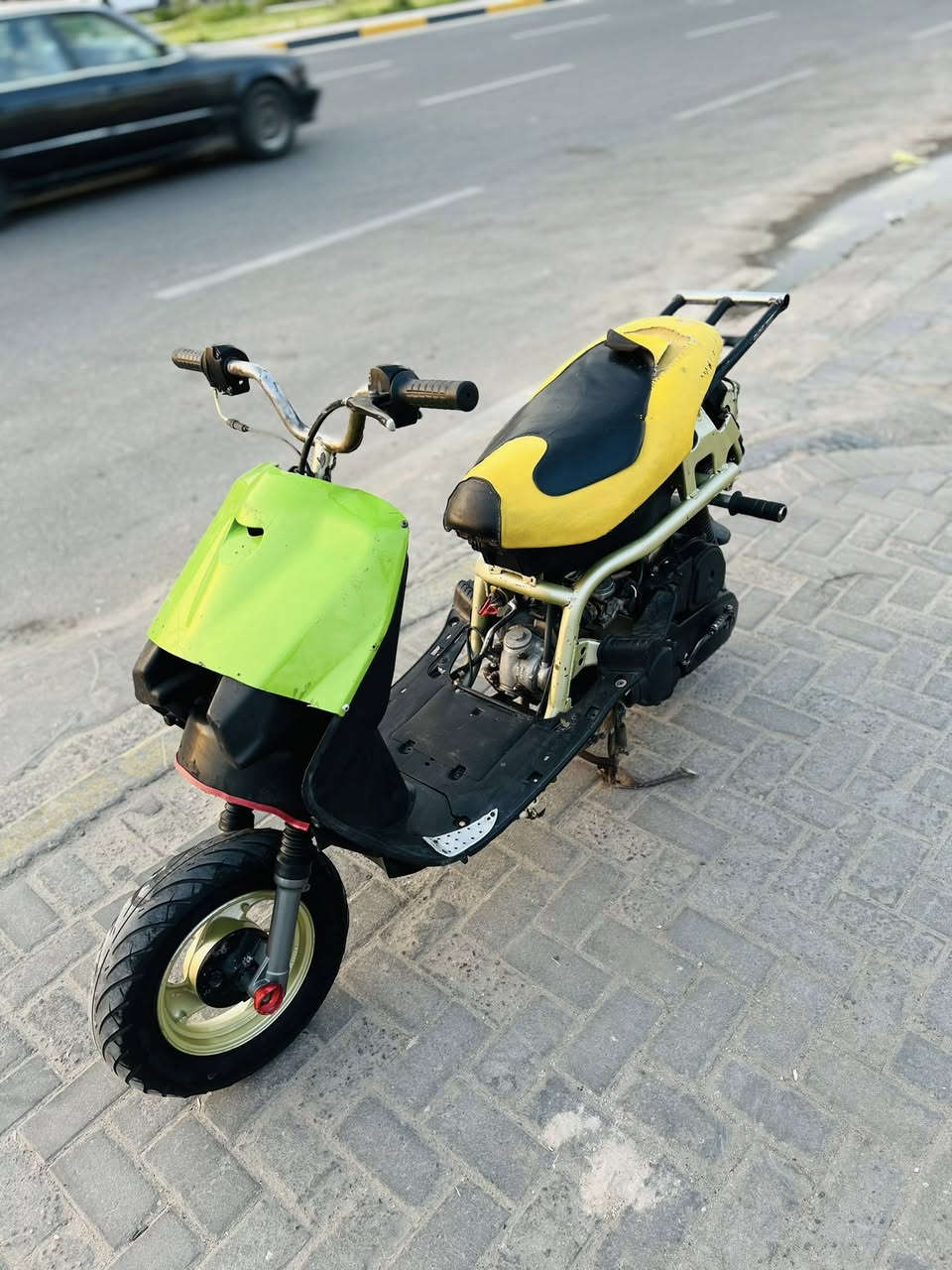 السلام عليكم السعر 450
دراجة فراشة SV 2003 📌
تـعـمـيـر جـديـد محرك ماكس 55🏅

للاستفسار : ***********‬ 📞
العنوان " البصرة الحكيمية 📍
