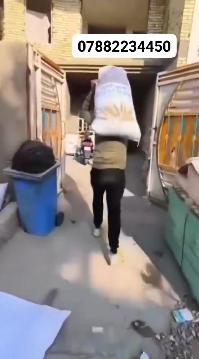 السلام عليكم نشتغل تصعيد مواد بناء جص سبنت رمل طابوك فرشي اسعار مناسبه مكانه نجف ***********
