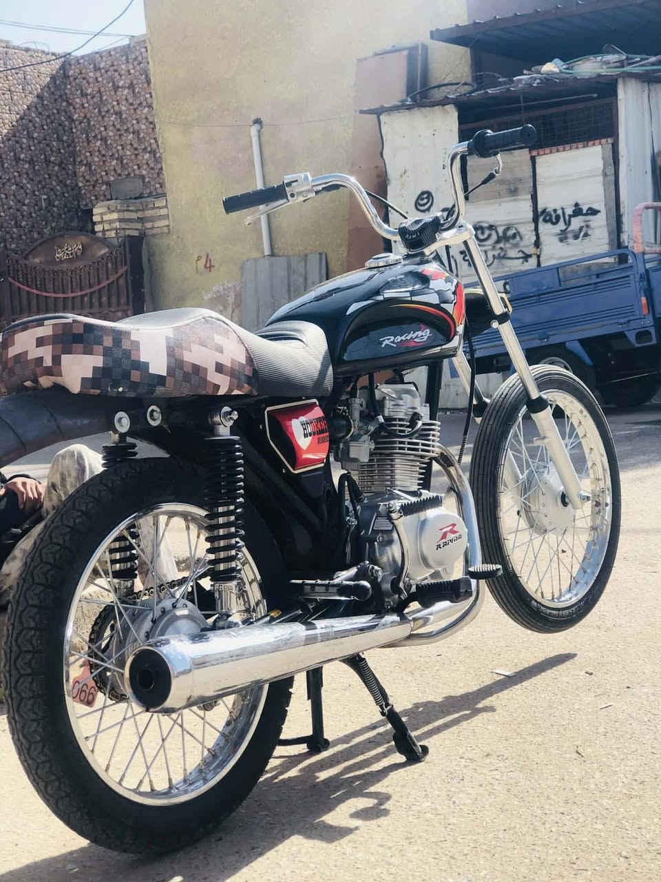 السلام عليكم شباب دراجه البيع موديل 26شاصي نامه اوراق سكنر السعر خاص مكينه رابيدو


**إذا كنت صاحب هذا الإعلان وتريد حذفه لأي سبب، رجاءا أرسل رسالة إلى الدعم الفني**