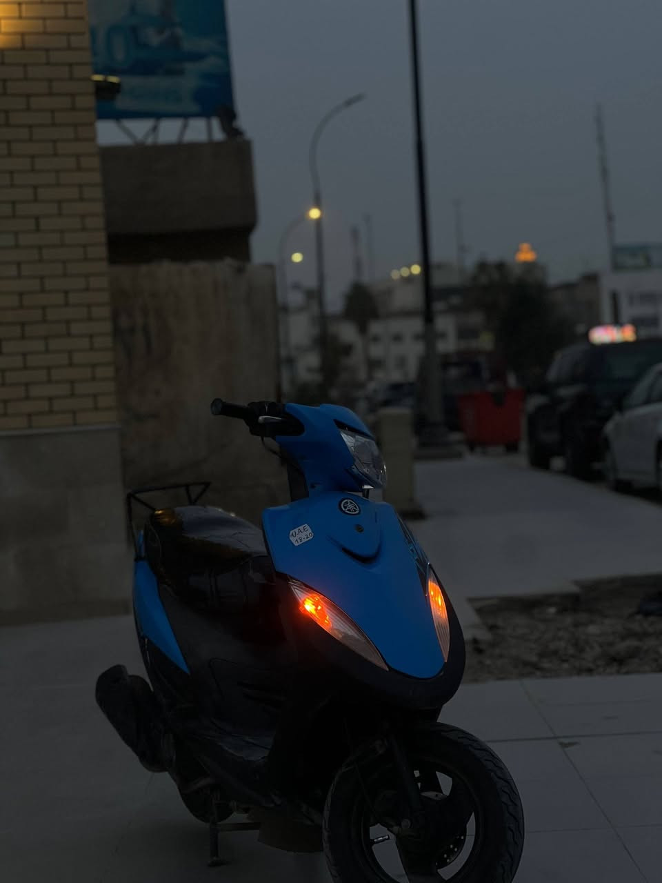 سلام عليكم 
للبيع ماكس عدله بلاديه ما مفتوحه نكره سلف هندر كهربائيات شغاله الدراجه ملحه أحله من الصور بهواي
السعر 675 وبيها مجال
للتواصل***********وبي واتساب
المكان حله باب الحسين
