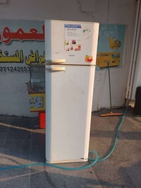 ثلاجه • 18قدم • تجميد وتبريد