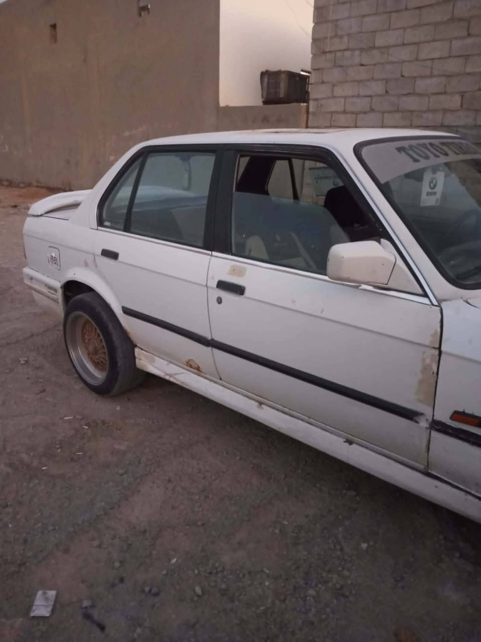 بي ام زعرة كيرومكينة شرط حاوية مكينة مسكرتك تك فانوس 525بيهة نواقص وخياس قليل ويرادلهة تنفيس لل بريك وسنوية صاقطة بل ١٩وراعيهة يريدمداور رقم بابل الماني ومداورثاني سعر 27بيه مجال حك الجيه مكانه الديوانيه


**إذا كنت صاحب هذا الإعلان وتريد حذفه لأي سبب، رجاءا أرسل رسالة إلى الدعم الفني**