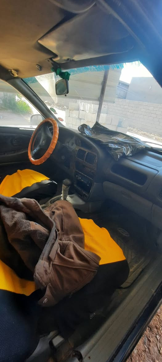 بروتون 2004 سنويه لل 29 مصبوغه حزام بيها جاملغ بارد بس كير مكينه كفاله تحويل ثاني يوم السعر 37 وبيها مجال للاستفسار ***********
