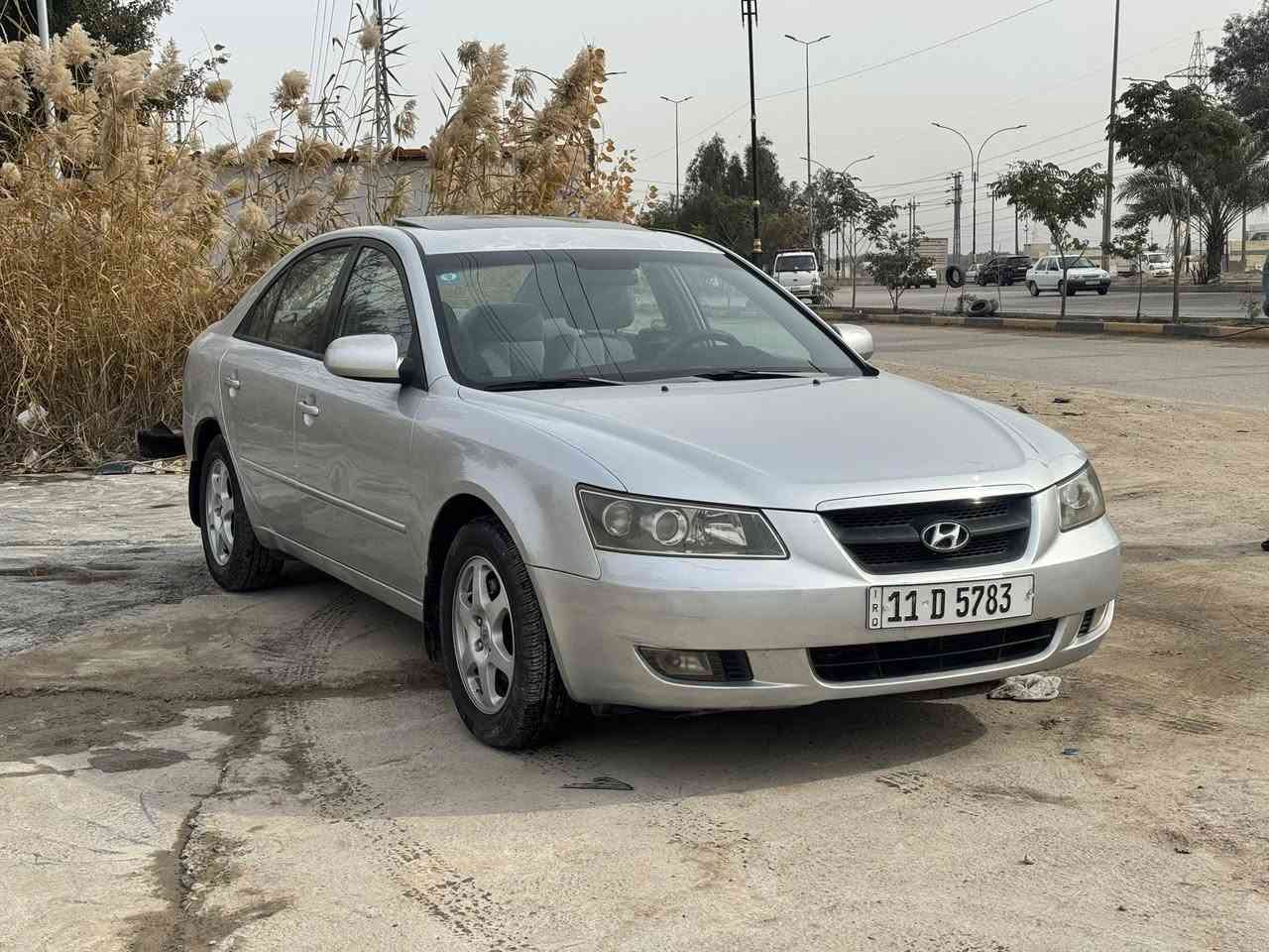 سوناتا ٢٠٠٨ خليجيه فول مواصفات محرك ٢٤٠٠  مكفوله من الصبغ والتبديل عدى مكانين بارد جدا بسيط وبيه جرد بسيط بالقماره 
كير محرك حداديه كفاله رقم بغداد بسمي 
سعره ١١٥ وبيه مجال 
مكان كربلاء الحسينيه 
***********
