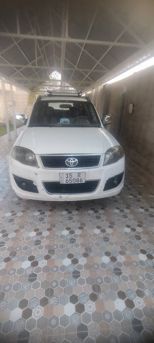 سياره لاند مارك صيني محرك ياباني حجم المحرك2400 للبيع
موديل 2010
سعرها 65ورقه وبيها مجال
للاستفسار الاتصال على الرقم
***********
