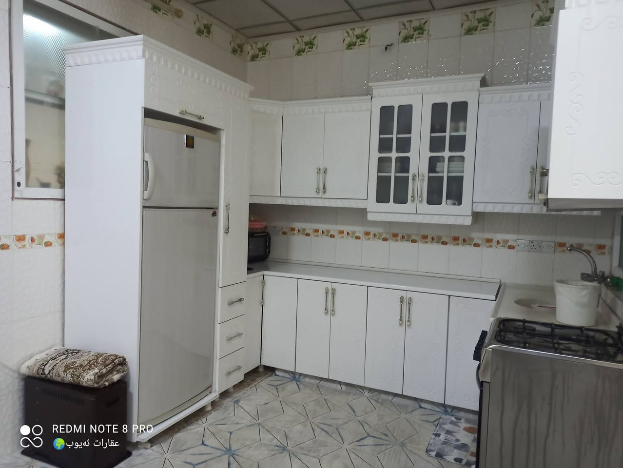 🌹بەناوی خودای گەورە🌹
🙋ســـلاو هــەڕاج هـــات هــات🙋
🎯نــڕخــی زۆر گـونـجاوە
🏦ئەم خانوە بۆ فرۆشتن
♦کەلار _گەڕەکــی شـارەوانی یـەک
♠ڕوبەری 100م۲
‌♦5 پانە
♣ 20 درێژە
♦خاوەنی بەدڵ و گیان کردوێتی👉
♠نزیــک مـزگـەوت بـەهـەشـت
♦تـاپـۆی یـەک نــاوە
♣خانویەکی زۆر پاک و خاوێن
♠کامل کاشی و پلاستیک
♦مەوقعێکی زۆر جوانی هەیە
♣ فـول کـاشـیـە
♦دراوسێ زۆر چاکە
♦ماڵی دۆســـــتـــــــە
♦بۆ زانینی نرخ خاڵێک لە کۆمێنت دانێن
♦ئەم خانووە پێکهاتووە لە یـەک قـات 

🔶 مــــــــــــــــــیوان 🪑🚪
🔶 مطــــــــــــــــــبخ 🫖🍽️
🔶 مساعد مطــــــبخ 🍽️🫖
♥  ژوری نـوسـتـن
🔶 ڕۆشـــــــــــــنایی 🪟
🔶 مشتەمــــــــەلات 🛁🚿
🔺حـــمــــام،سـەرئــــاو

🔹هـــەورەبــان

🌸🌸🌹🌹🌸🌸🌹🌹🌸🌸🌹🌹🌸🌸🌹🌹🌸🌸
🔴بۆزانیاری زیاتر پەیوەندی📲بکەن بە
💮📳نوسینگەی ئـەیـوب 📳
ناو نیشان شــــــــــخــــــــارتـــــەکــــــــــــە
🏌🚴 ***********🏃🏃
 تەنیشت دیـکۆراتی هـــونەر .
🍁🍁🍁🍁🍁🍁🍁🍁🍁🍁🍁🍁🍁🍁🍁🍁🍁🍁
👇لایکی پەیجە کەبـکەن بــەرک نە بێت👇
👇بۆ فرۆشتنی موڵکەکانتان بە خێرایی👇
ن🌸🌹🌹🌹🌸🌸🌸🌸🌹🌹🌹🌸🌸🌸🌸

#_نوسینگەی_.........🌹ئــەیــوب🌹
#_بۆ_کڕین_و_فرۆشتن_و_بەکرێدانی_هەموو_جۆرە_موڵکێک
#_خانوو_زەوی_شوقە_دوکان_باخ_دۆنم #_کەلار و ناحیەی ڕزگاری و لــە گـشت گــەەرمیـان

#‌‌_ئێوەی بەڕێزیش گەر موڵکتان هەیە دەتانەوێ بیفرۆشن
یان دەتانەوێ بەکرێی بدەن ئەوا دەتوانن تەواوی زانیاریەکان
#_ناونیشانی تەواوی موڵکەکەت،
#_چەن وێنەیەکی موڵکەکەت،
#_نرخی گونجاوی موڵکەکەت،
#بنێرن_بۆ_پەیجەکەمان

                                        *********** ئــەیــوب عـقارات🙋
☎🌹🌹واتس ئاپ
