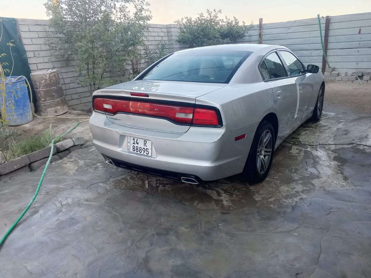 السلام عليكم 
سيارة دودج جارجر موديل 2012 سياره باسمي السيارة جاهزه ما ناقصها شي من حداده وكير ومكينه واي استفسار على الرقم *********** القرنة, البصرة
