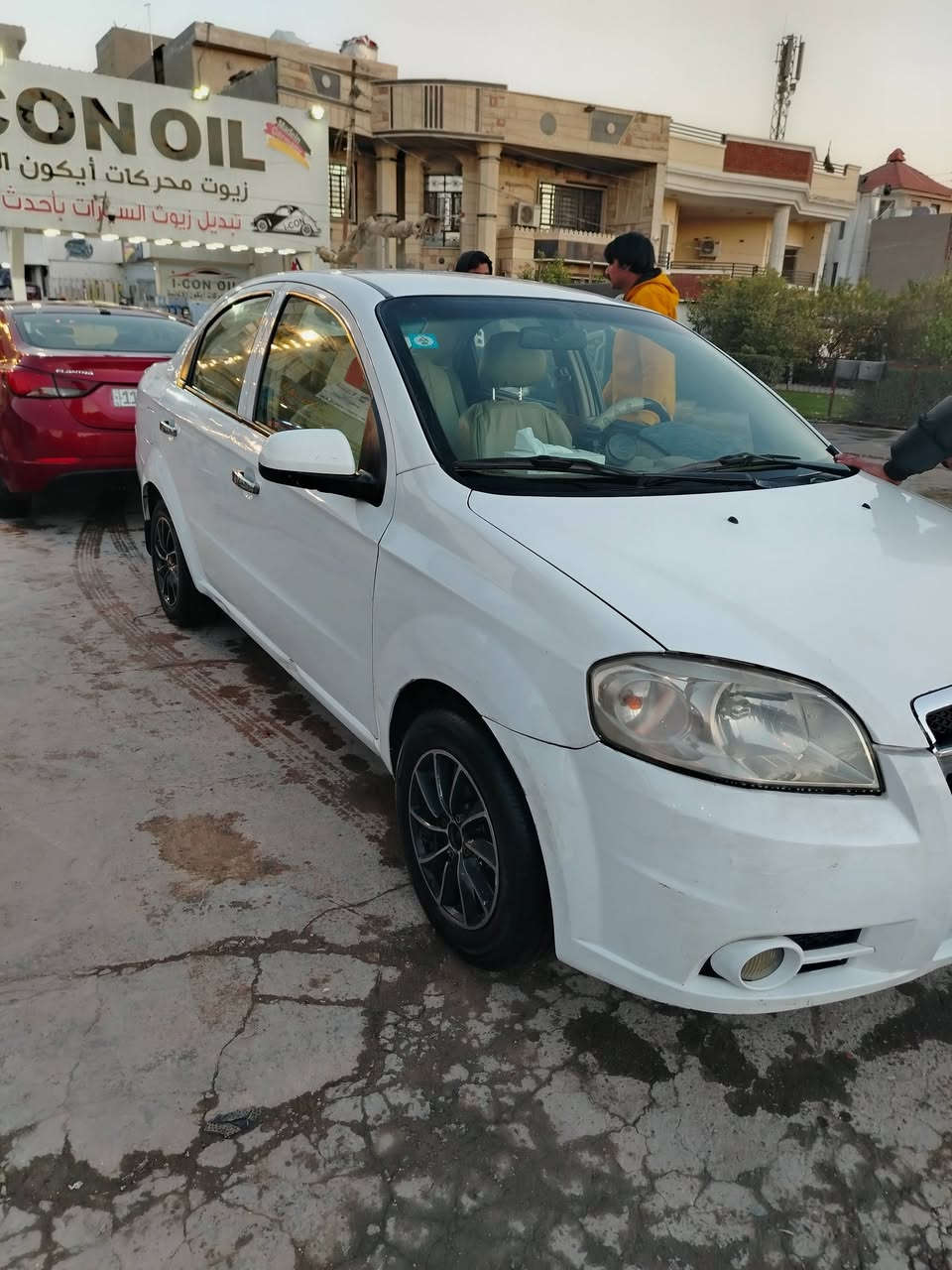 افيو ٢٠١١ شركه العامه خليجي ١٦٠٠ صدر خير من الله تخم تاير تبريد بيهه طخه بل جنه كما موضح بل صوره ملاحظات بصيطه سياره مكفوله السكن بغداد السعر ٧٥ رقم الهاتف ***********
