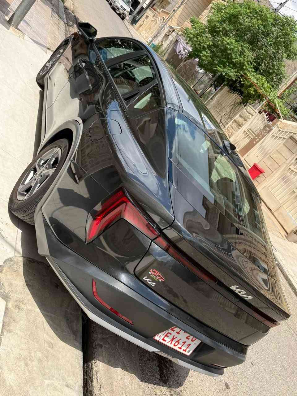 كي فور 2025 وارد امريكي

حادثه موضح بصور فقط بنيد صبغ
وتعديل راس جاملغ بارد 
لغود وشواصي وكير ومحرك بشرط

سياره جديده بمعنى الكلمه 
ترايه زيرو كله عله وضع الشركه

ماشيه ٢٩ الف ميل

بصمة / هند بريك دكمة / لايت LED / مكينة 2000 دوش / شاشة كبيرة متصلة دیجتال / اوتو هولد / LED امامي وخلفي / قيادة ذاتية / كامرة دوارة / رادار تعديل مسار / اوتو بريك / رادار جانبي / مود درايف / تحكم ستيرن / كروس سرعة / مانع انزلاق / بلوتوث / اواکس / USB

رقم اربيل باسمي 
السعر ١٧٠ وبيه مجال 
*********** واتساب 

☎️
