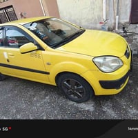 كيا برايد للبيع 2008  بدون ضرر اني الشرعي  السعر 100 شراي خبر مو شراي ...