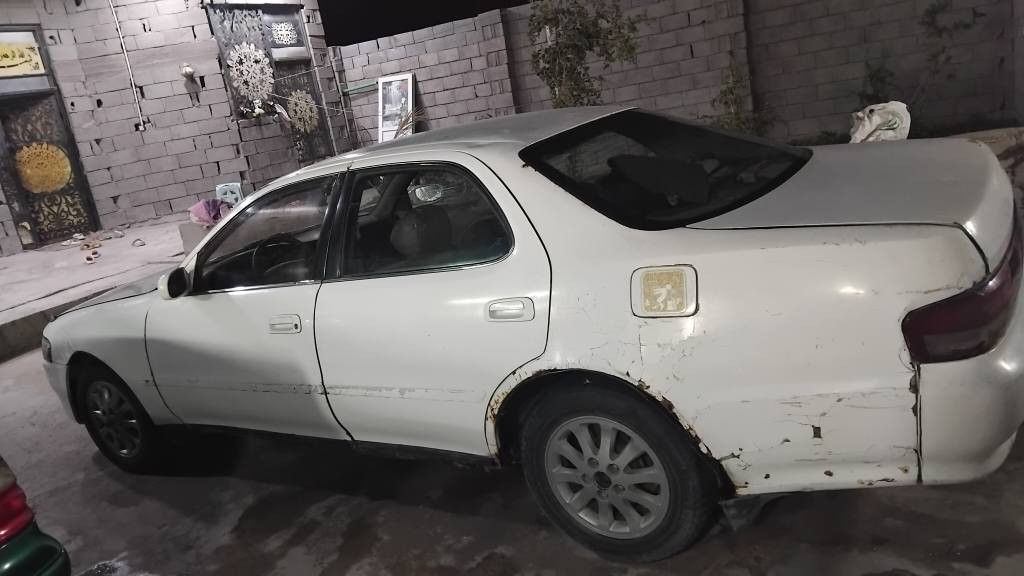 كرستا موديل 1996 مكينه حداده تايرات كير خير من الله  السعر 28رقم بصره راعيها يمي مكان السياره البصره الكرمه حي الرساله 0***********,, *********** البصرة, العراق
