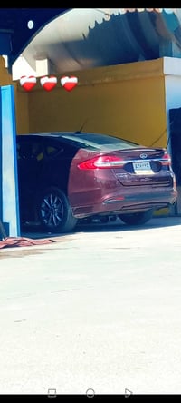 فورد فيوجن • ٢٠١٧ • مكينة ٢
