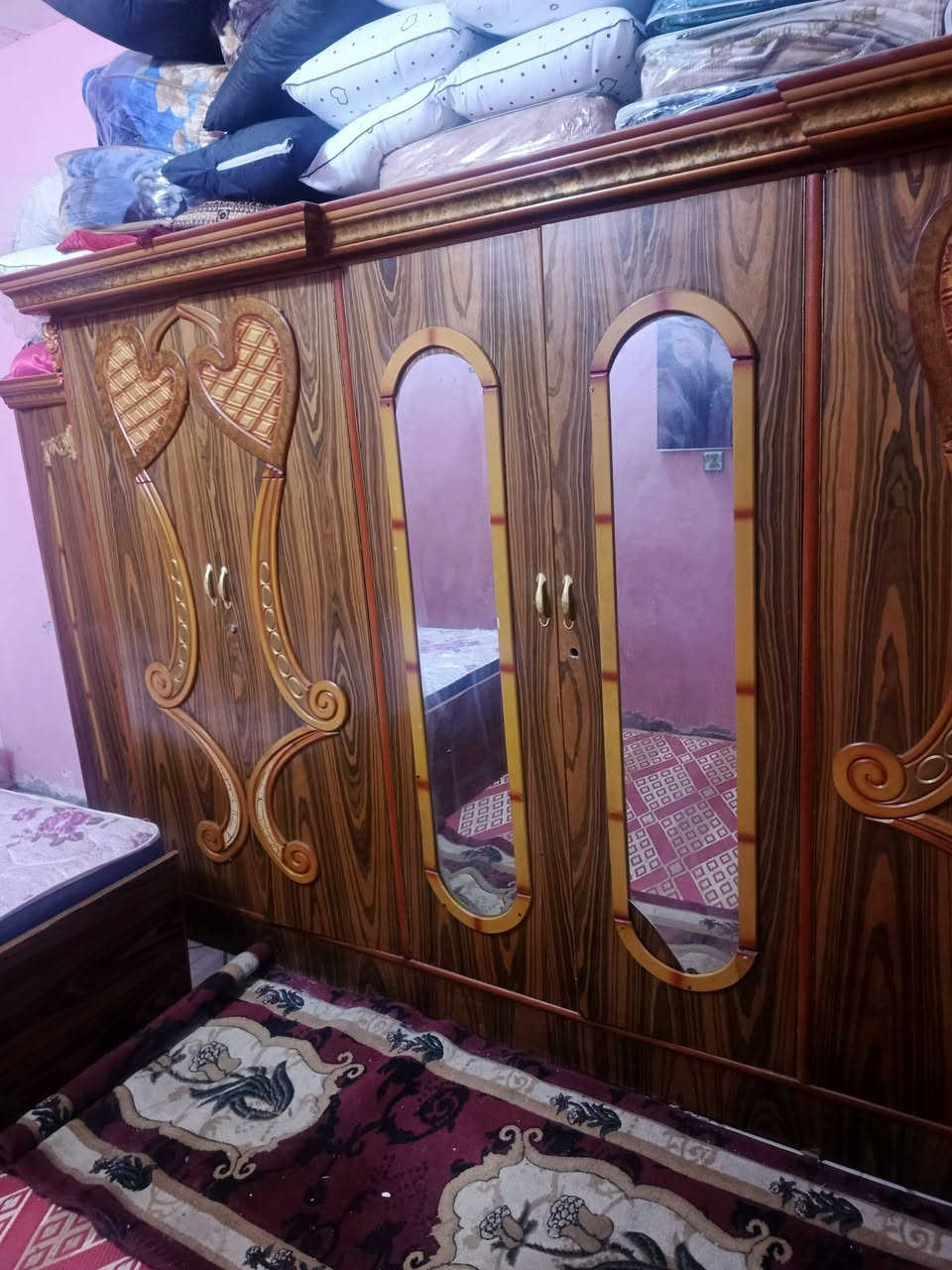 السلام عليكم شباب غرفه مال اخشاب للبيع شراي يطب خاص مكاني ميسان الماجديه سعرها 600,000 وبيها مجال


**إذا كنت صاحب هذا الإعلان وتريد حذفه لأي سبب، رجاءا أرسل رسالة إلى الدعم الفني**