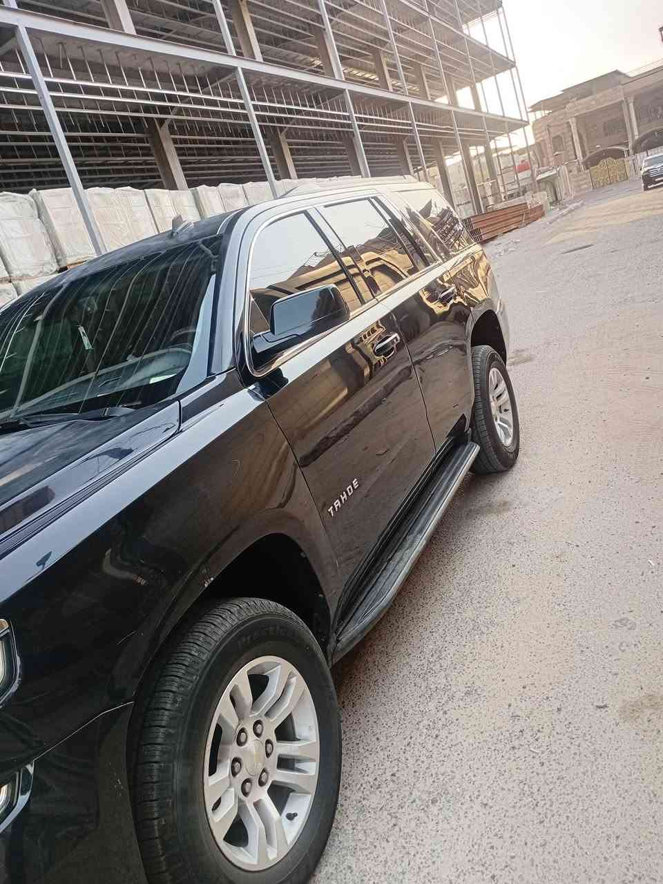 سلام عليكم
تاهو ٢٠١٨ ادوات 
كصه قماره فقط شرط فحص
متوم ارقام سنويه انكليزي بغداد شرط الحاسبه شغل فول
سياره جديده بمعنه الكلمه شرط تراي مال زيرو 
كير محرك كارتون 
تبريد ثلج حداديه فول
تخم تاير جديد شرط سبير وعدة السبير منازلات ابد 
صبغ مكانات الكص فقط 
للبيع سعر ١٢٥ ورقه مكان السيارة البصرة
شراي يتصل ع رقم انه مكلف بل نشر 
***********
