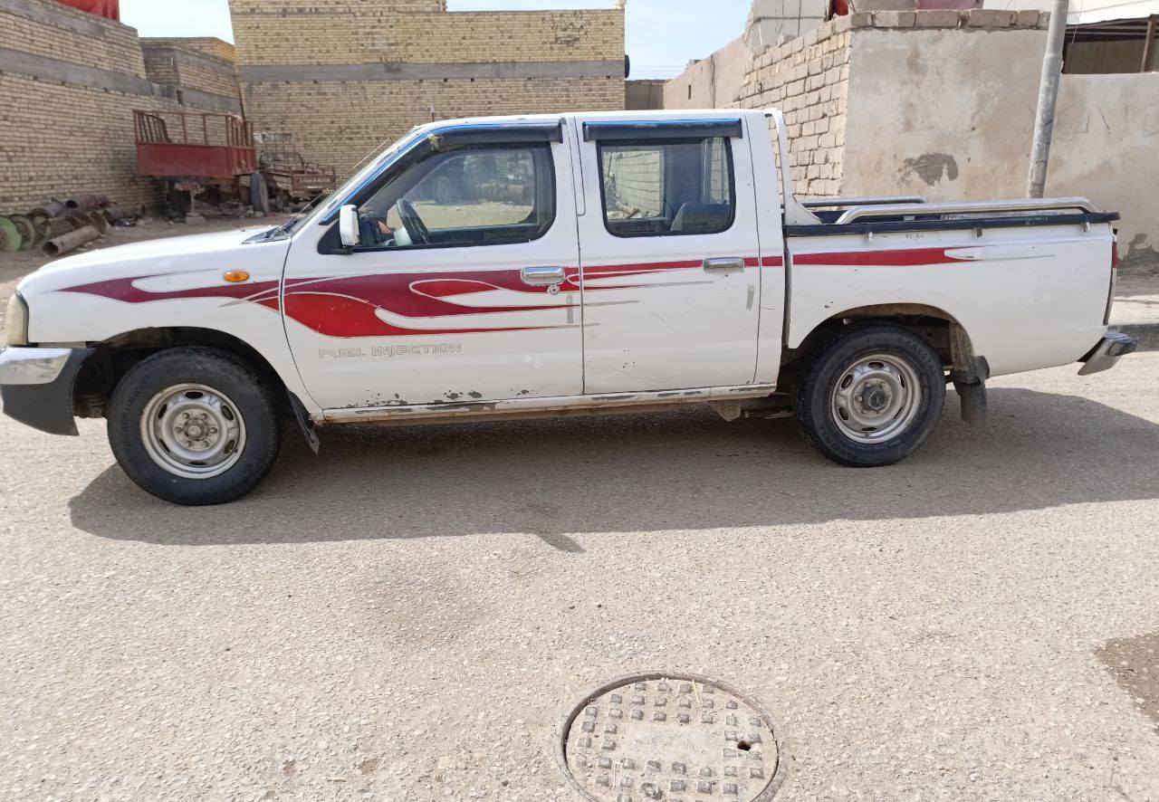 سلام عليكم نيسان للبيع 2006
التفاصيل ***********
المكان ميسان
