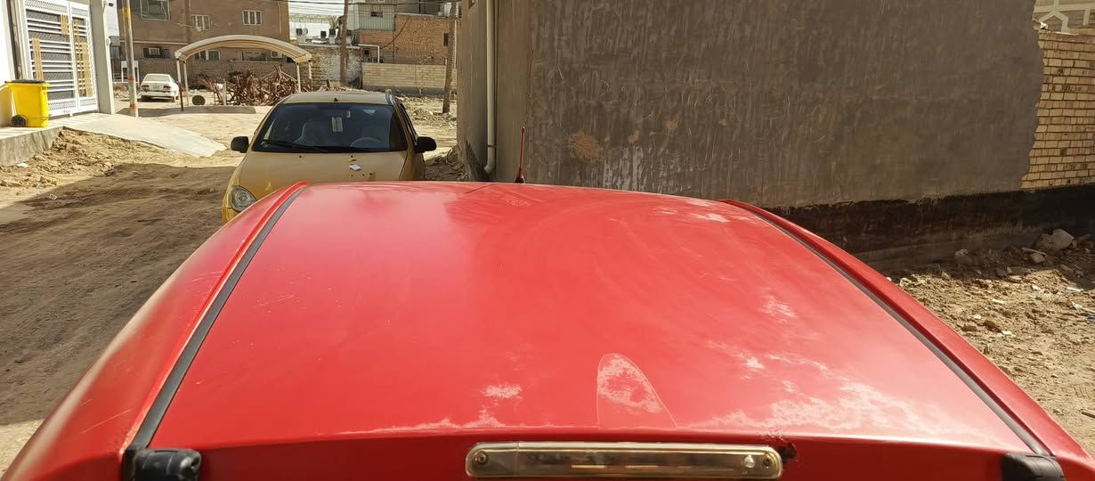 سلام عليكم بانده موديل 13سياره لا صبغ ولا ضربه أسعر 40 كير ومكينه مفولت ***********
