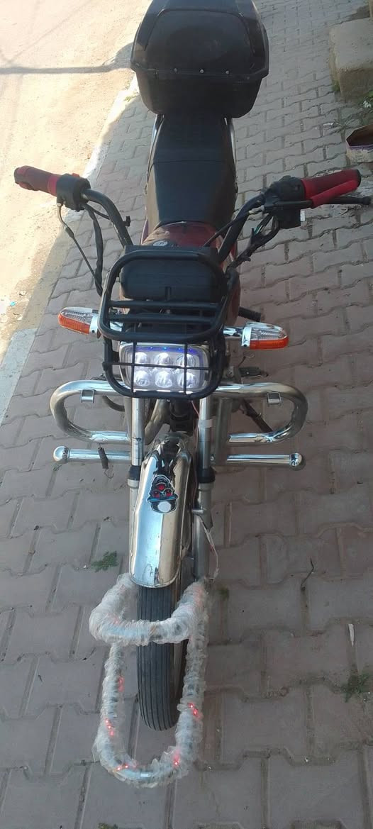 السلام عليكم مراوس و بيع مكاني صلاح الدين بيجي 
ملناقصه برقي كامل شقال سعره 350 وبي مجال قليل  الاستفسار ***********
