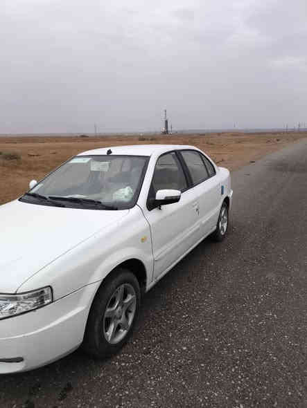 السلام عليكم

سياره سمند سورن موديل 11للبيع سنويه ل2026

سياره مكفول لا ضربه ولا صبغ ولا تبديل مكينه وكير مكفول تخم تاير ويل كب سياره مال جناي متعوب عليها سعرها38وبيها مجال مكان ميسان المشرح مكلف بالنشر رقم راعيها ***********
