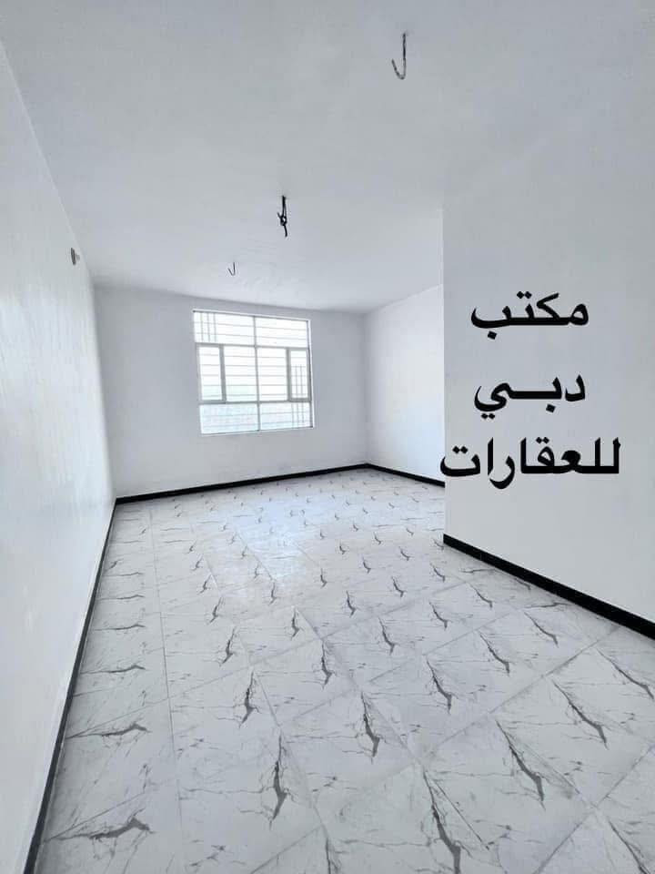 ➖➖➖➖➖➖➖➖➖➖➖➖➖➖➖
مكتب دبــي للعقارات   🟢🟢🟢   للايجار فقط 
➖➖➖➖➖➖➖➖➖➖➖➖➖➖➖

للايجار بيت 100 متر طابو صرف طابقين

حي ميسان قطاع 24 قرب شارع 60

بناء جديد درجة اولى صب كونكريت مسلح 2025

الطابق الاول غرفة وصالة واستقبال ومطبخ وصحيات داخلية وخارجية ومكشوفة وطارمة

الطابق الثاني غرفتين وصالة وصحيات

سعر الايجار 350 الف شهرياً 

ملاحظة البيت فارغ غير مسكون

ملاحظة اجور الماء والكهرباء ع صاحب البيت

➖➖➖➖➖➖➖➖➖➖➖➖➖➖➖
***********   🟢🟢🟢   *********** 
➖➖➖➖➖➖➖➖➖➖➖➖➖➖➖
