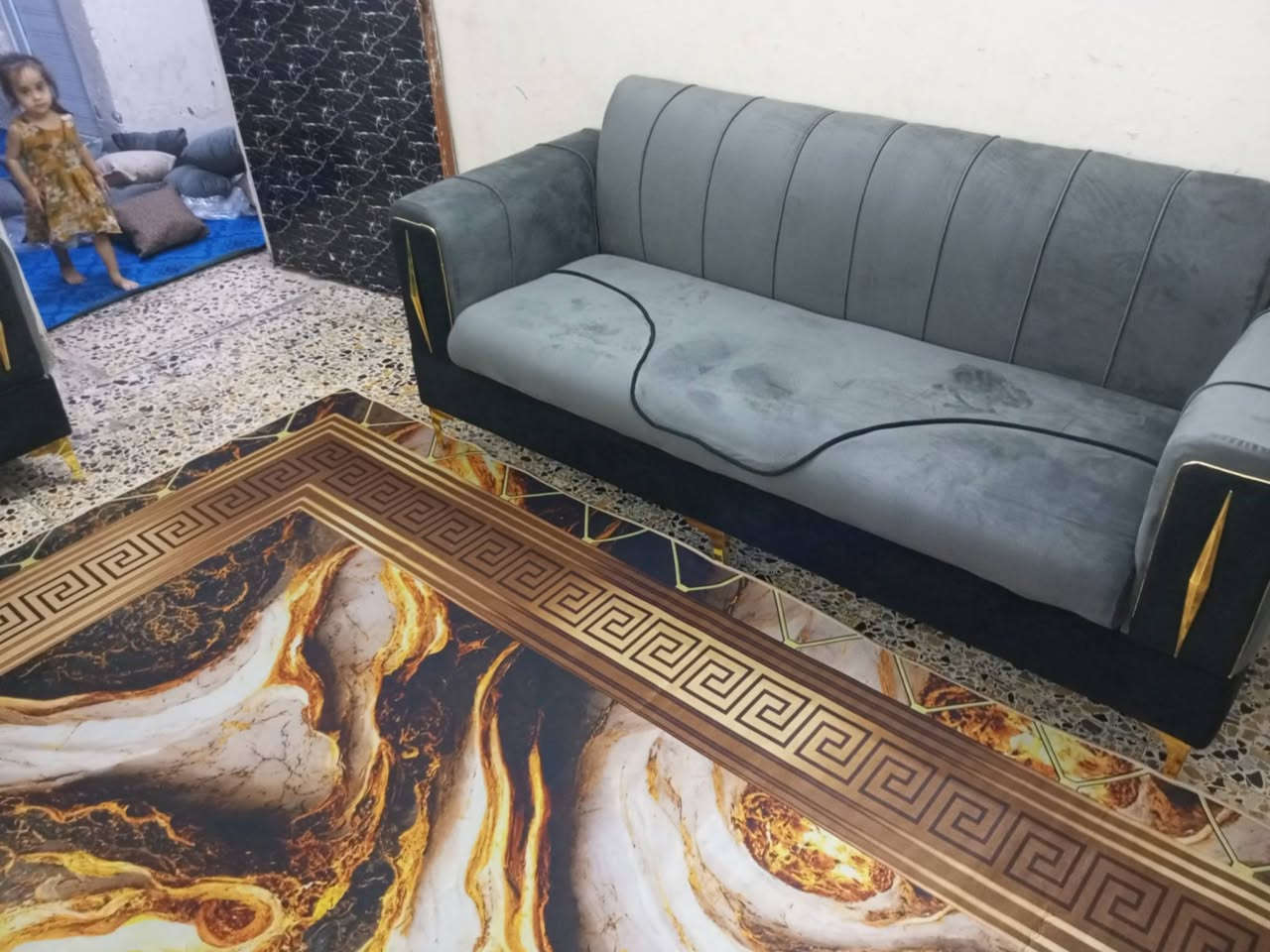 تخم للبيع ١٠مقاعد جديد ونضيف ب ٣٥٠ وبي مجال بغداد الحسينيه


**إذا كنت صاحب هذا الإعلان وتريد حذفه لأي سبب، رجاءا أرسل رسالة إلى الدعم الفني**