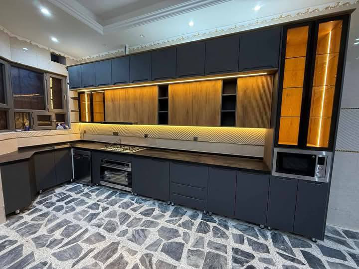 مطبخ أحلامك صار أقرب بخصومات رمضان! 🌙✨
نجاره خلف العنزي يقدملكم أقوى عرض لشهر الخير:
💰 سعر المتر 185$ بس!
🎁 هدايا فورية: طباخ + مرشحة (شفاط) مجاناً مع كل مطبخ.
🛡️ ضمان 10 سنوات استبدال حقيقي (خشب إيطالي وتركي مقاوم للرطوبة والحرارة).
⏱️ التسليم خلال 10 أيام فقط!
زورونا وشوفوا آخر تنفيذاتنا.. الجودة والذوق بمكان واحد.
📞 ***********
